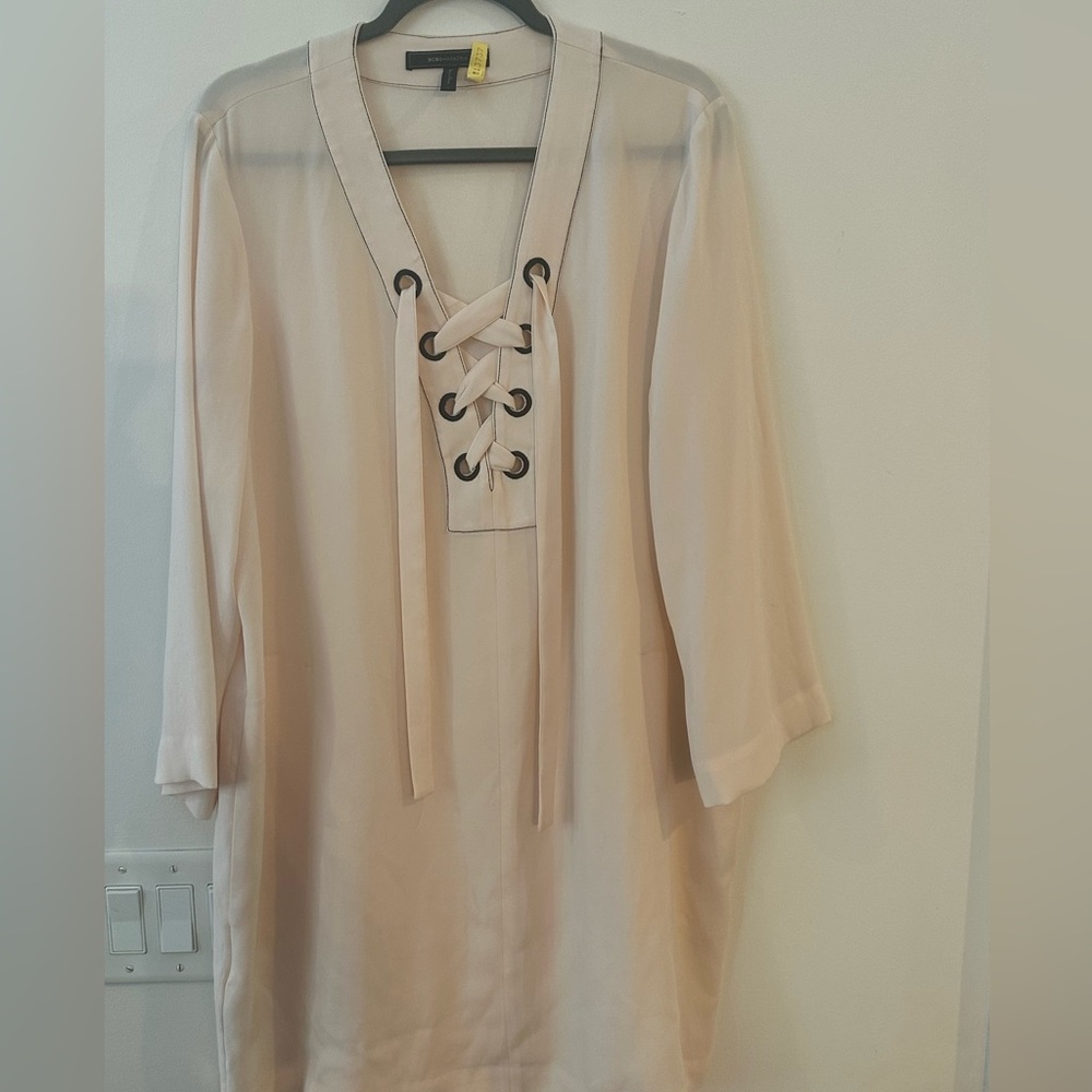 BCBG MAXAZRIA Dress Women’s L